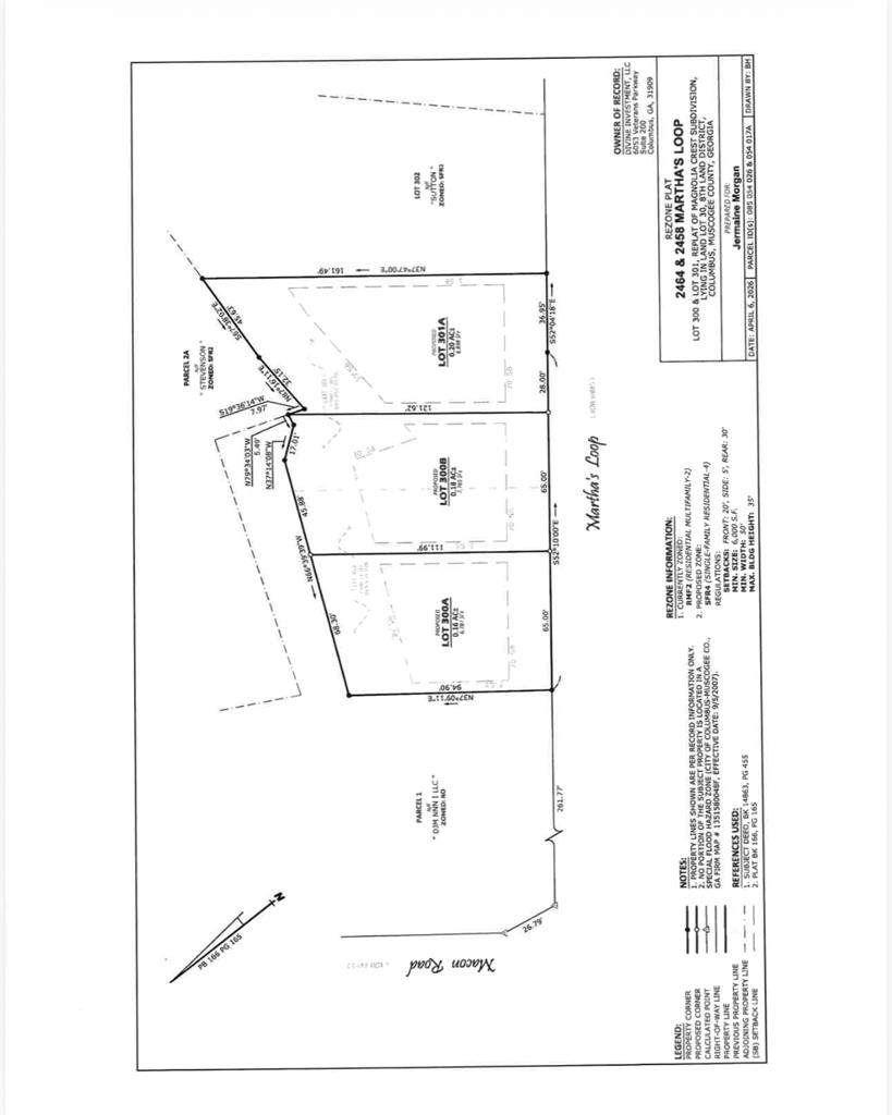 2458 Martha's Loop - Photo 1