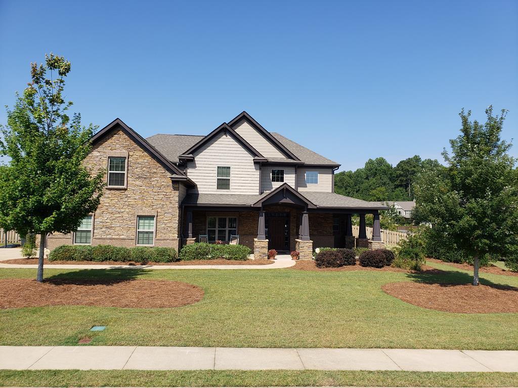 4547 Ivy Wood Drive - Photo 1