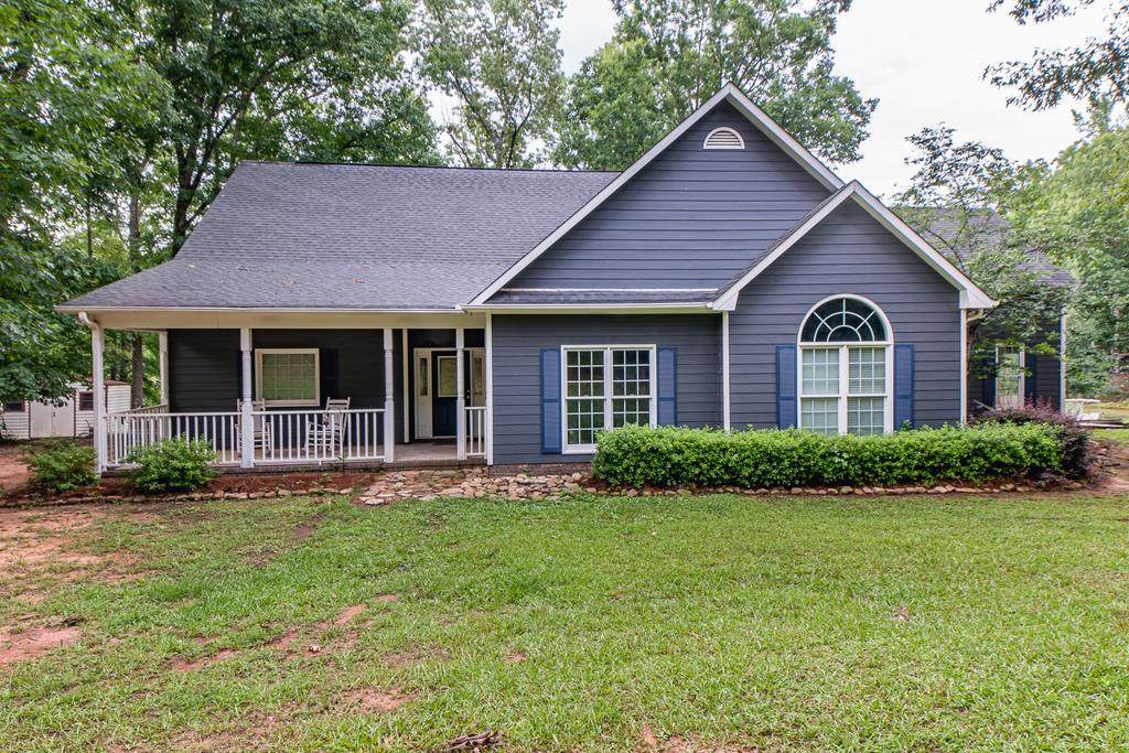 7727 Lower Blue Springs Road - Photo 1