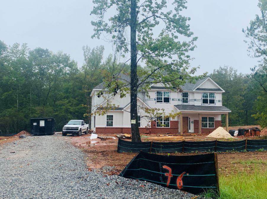 Homesite 76 Abberly Lane - Photo 1