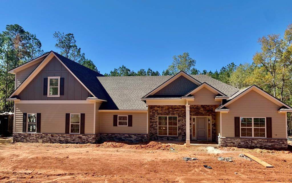 LOT 6B Timberland Subdivision - Photo 1