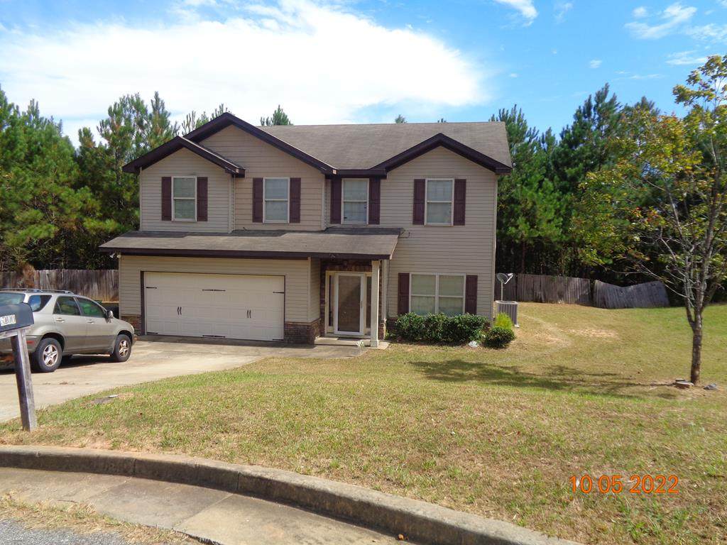 5300 Bunker Hill Court - Photo 1