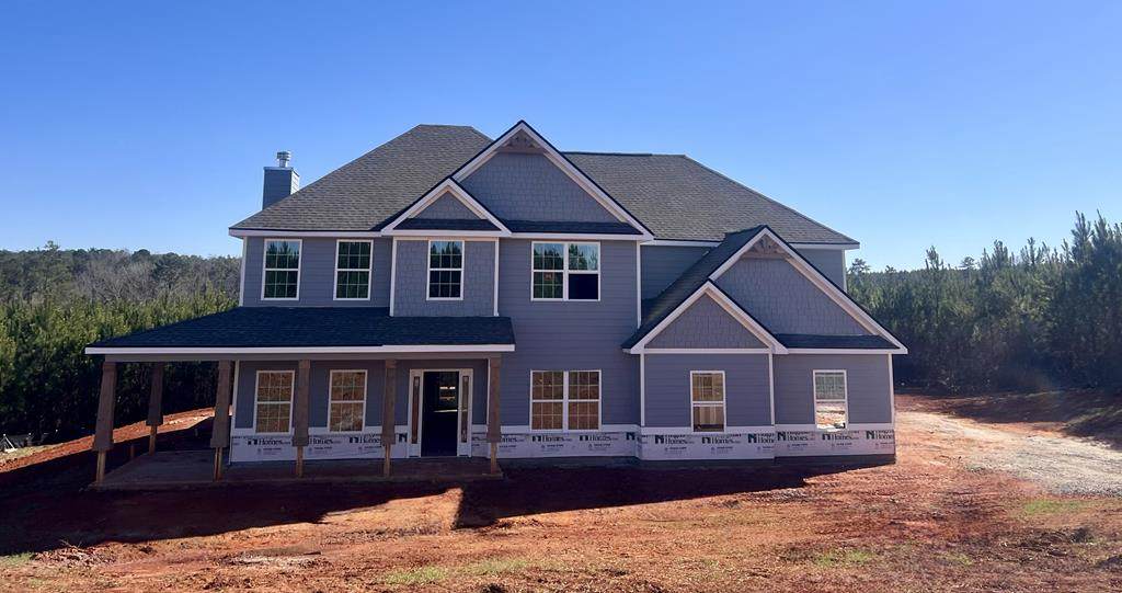 98 Hawkeye Trail - Photo 1