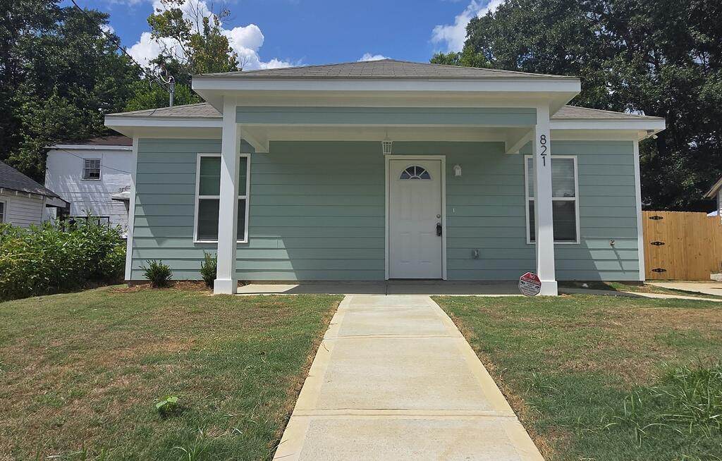 821 Apex Road - Photo 1