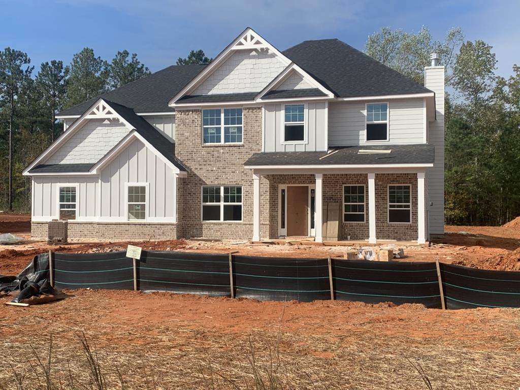Homesite 80 Abberly Lane - Photo 1