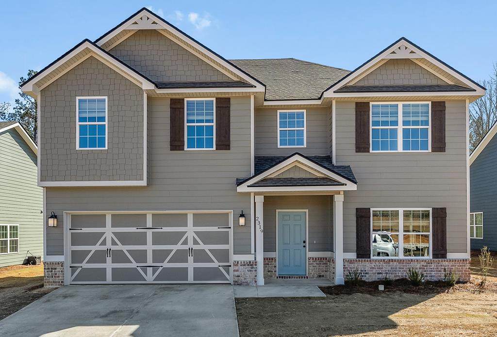 2319 Fuzzy Falls - Photo 1