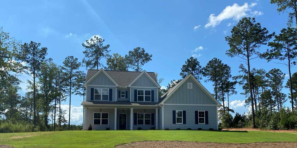 211 lot 24 Cash Drive - Photo 1