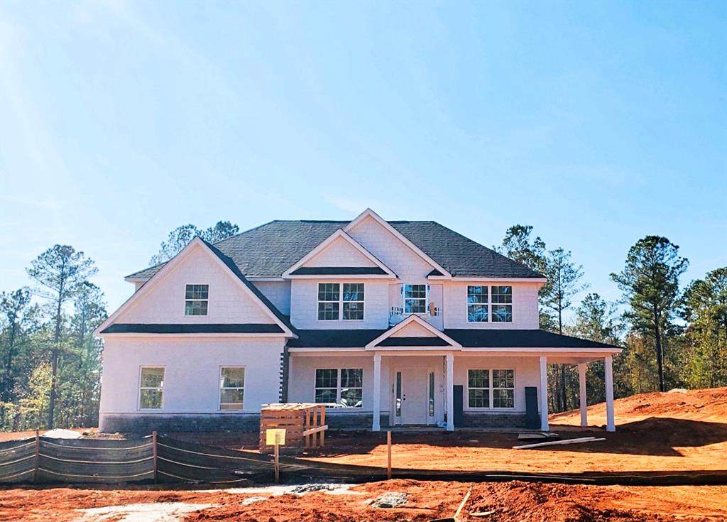 Homesite 85 Abberly Lane - Photo 1