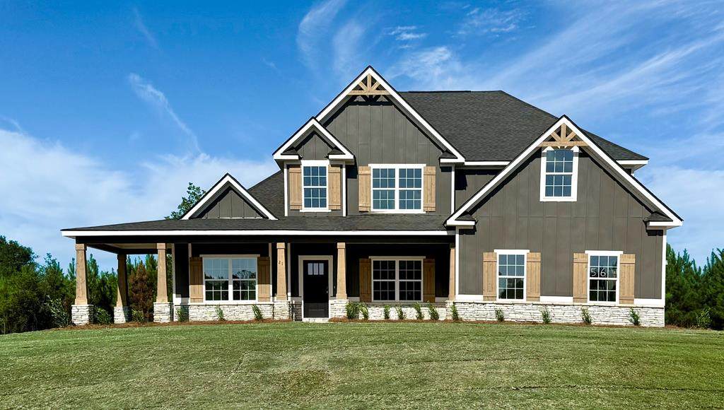 21 Hawkeye Trail - Photo 1