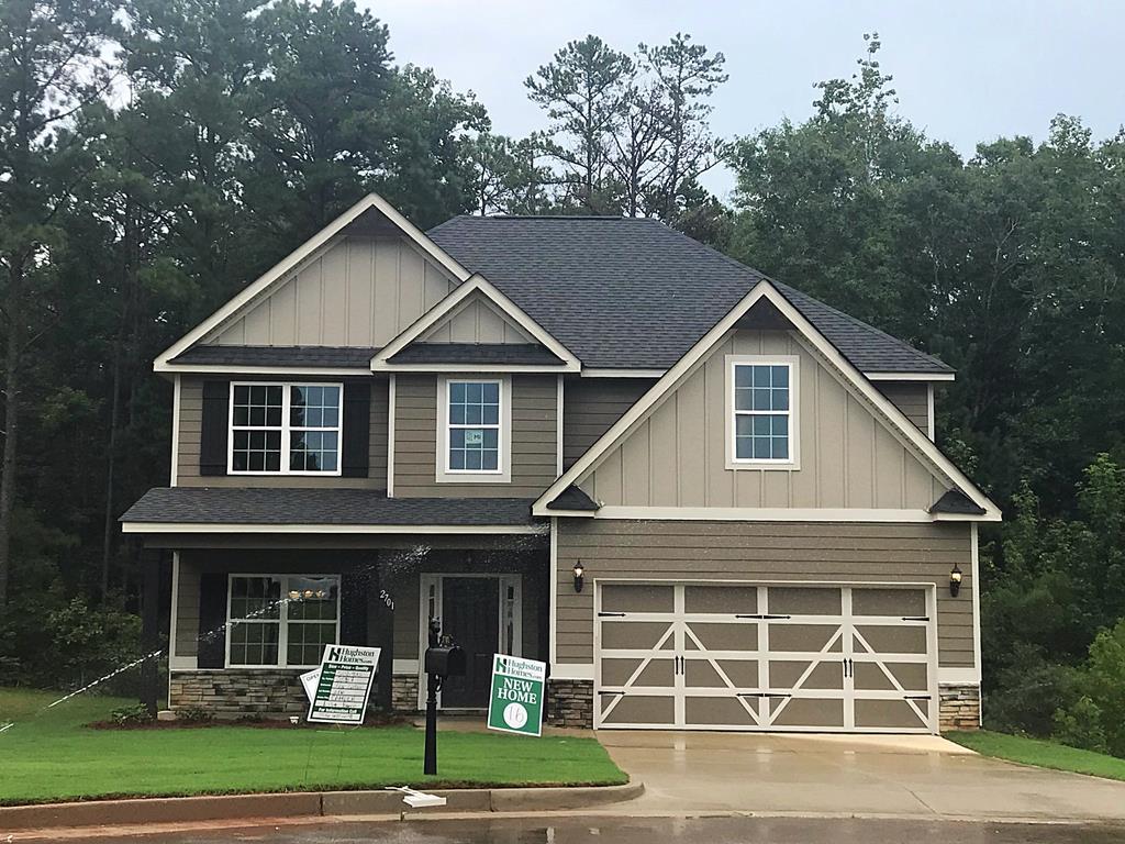 2701 Carriage House Lane - Photo 1