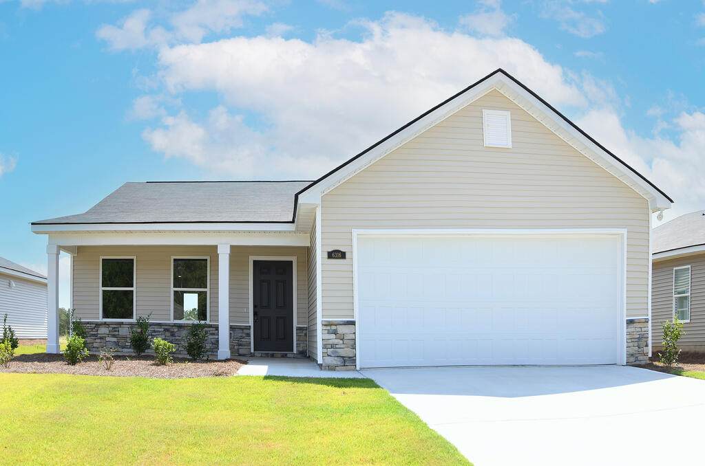 6316 Lemongrass Drive - Photo 1