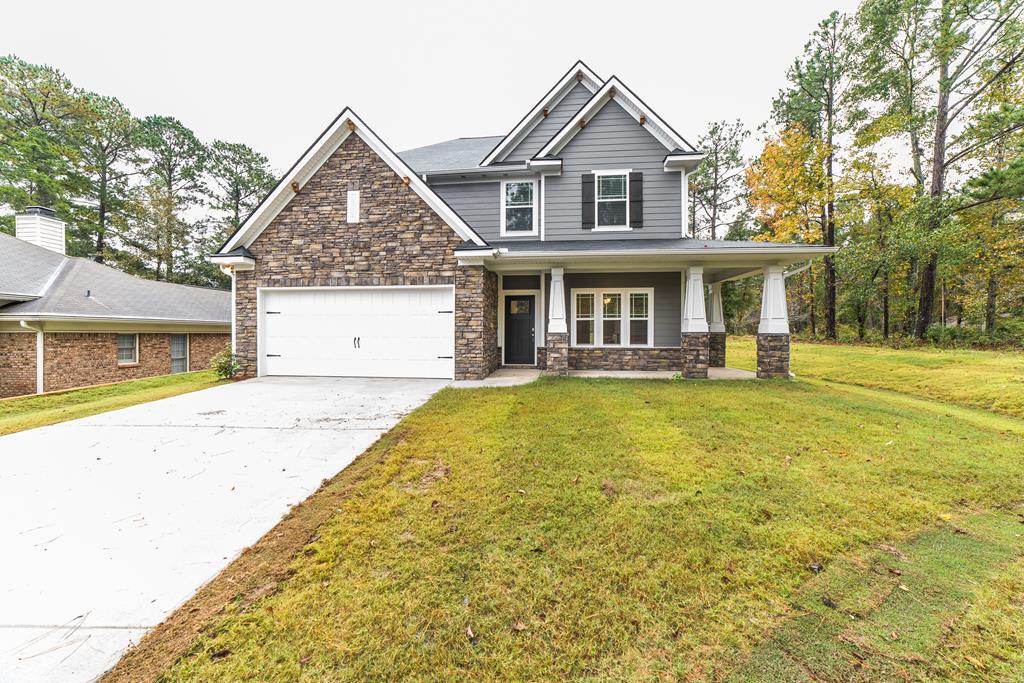 9200 Garrett Creek Drive - Photo 1