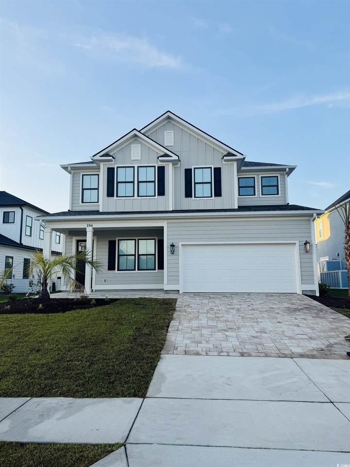 194 Palmetto Harbour Dr. - Photo 1