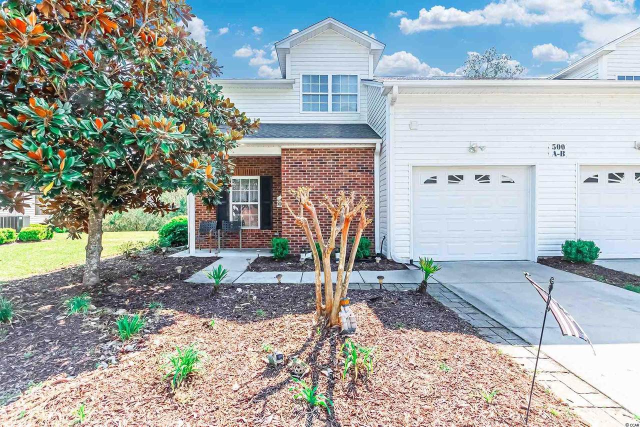 500A Shellbank Dr. - Photo 1
