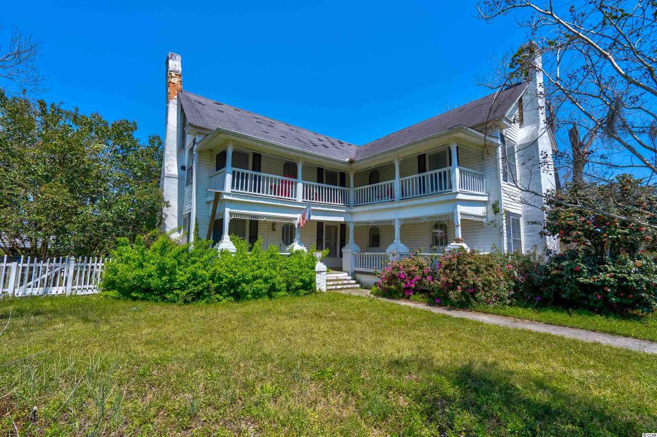 675 Liberty Church Rd. - Photo 1
