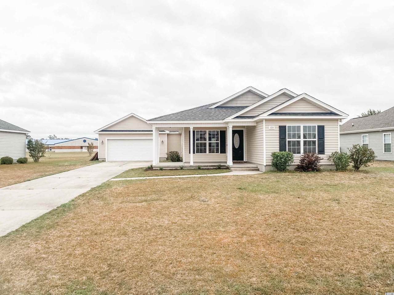 120 Blue Jacket Dr. - Photo 1