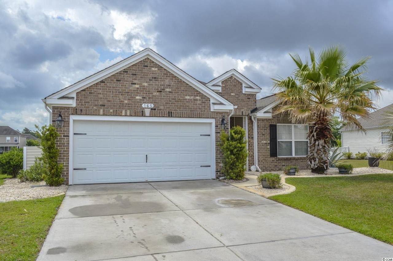 165 Powder Springs Loop - Photo 1