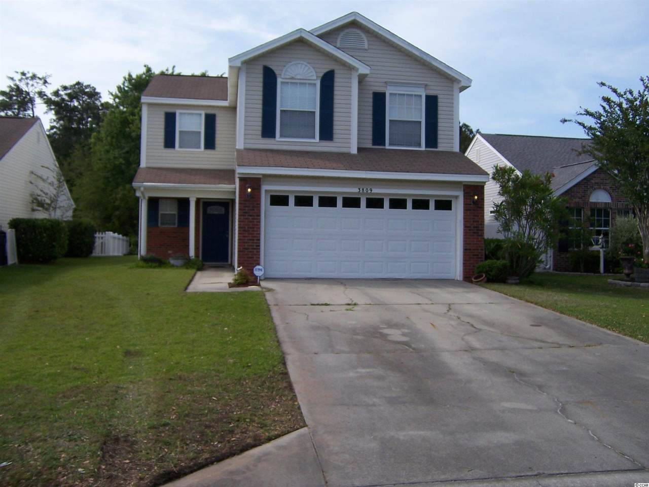 3809 Barrington Ln. - Photo 1