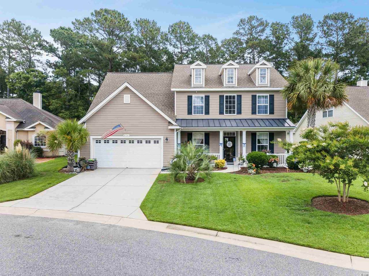 424 Hunley Ln. - Photo 1