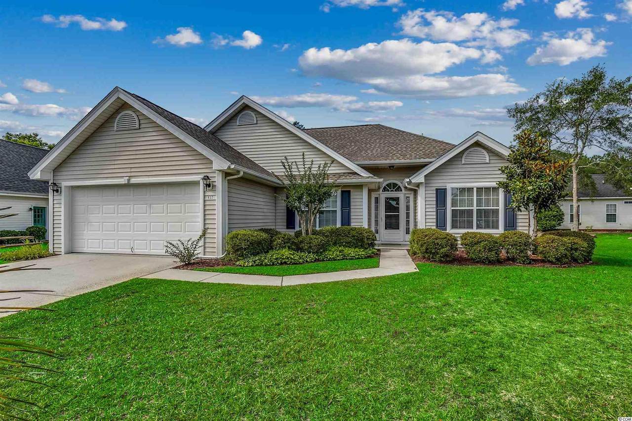 637 Hatteras River Rd. - Photo 1