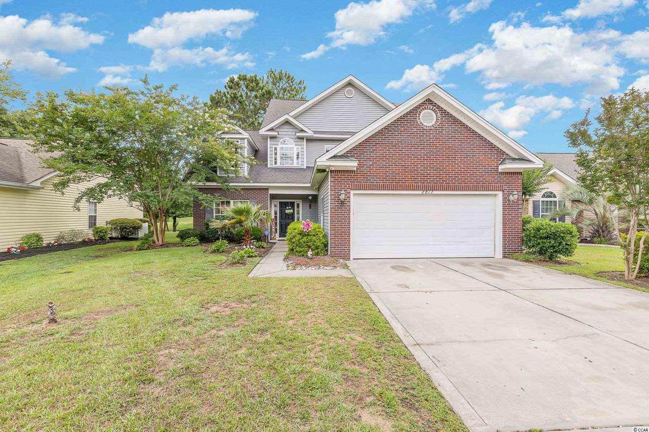 2817 Sanctuary Blvd. - Photo 1