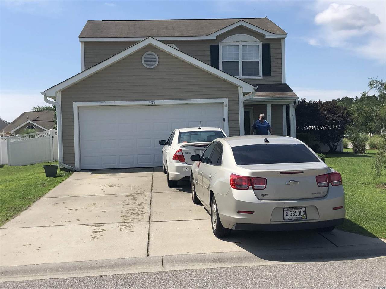 500 Eagleton Ct. - Photo 1