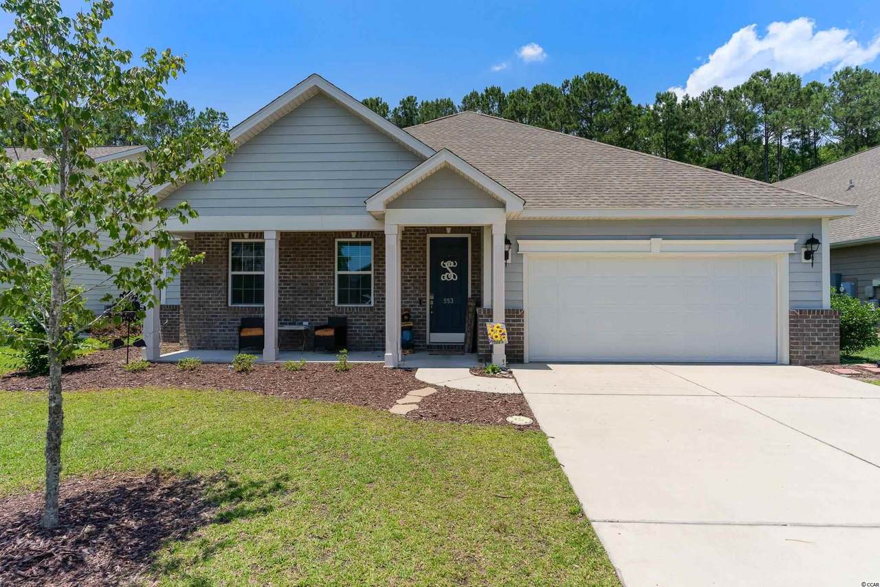553 Heartland Ct. - Photo 1