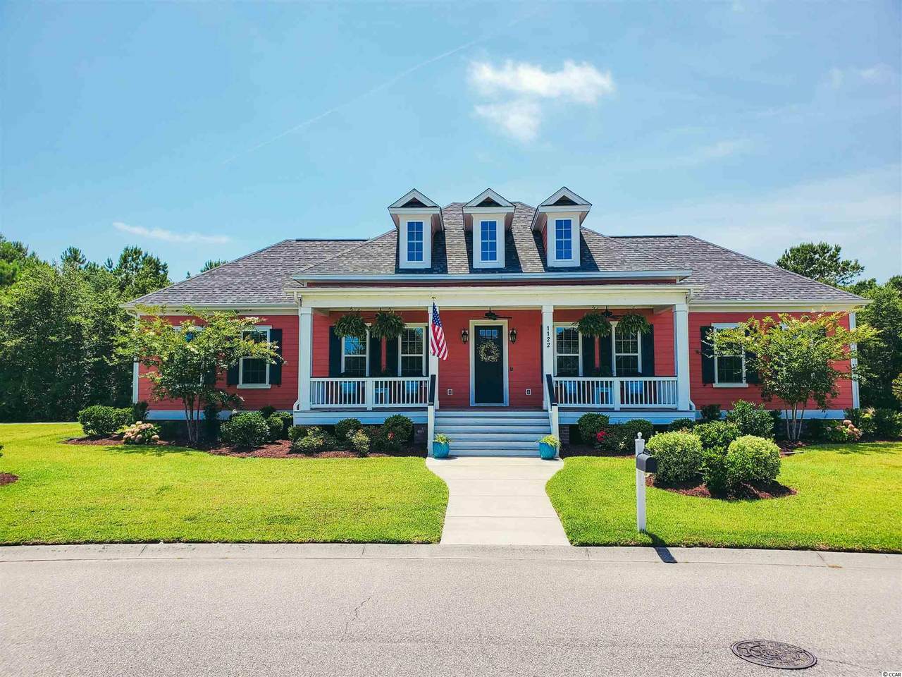 1122 Tarpon Pond Rd. - Photo 1