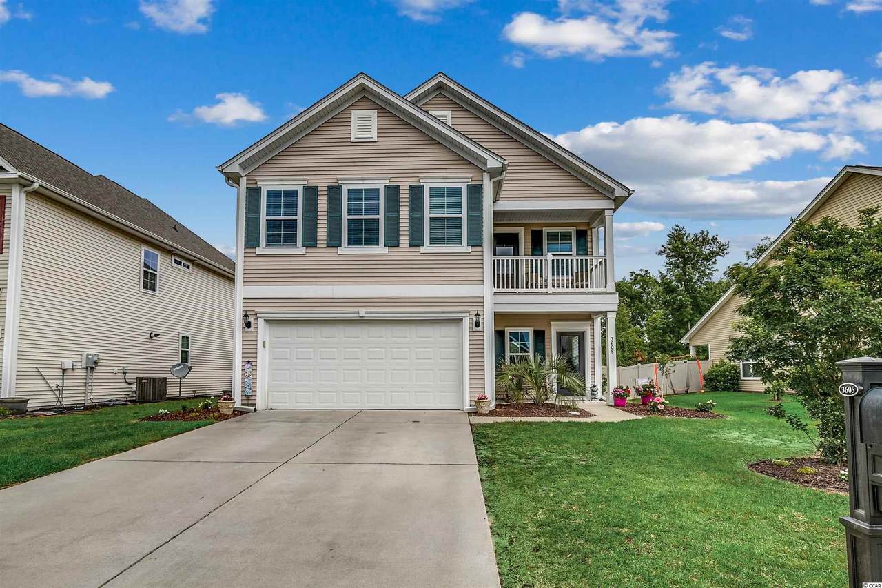 3605 White Wing Circle - Photo 1