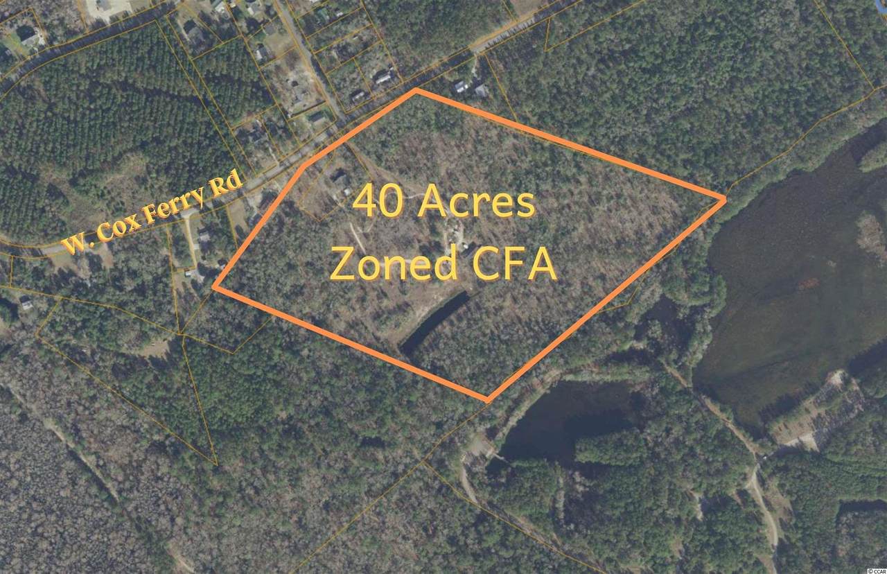 TBD West Cox Ferry Rd. - Photo 1