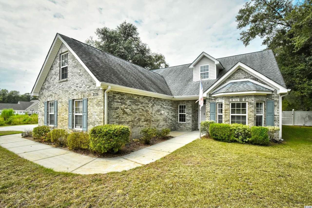 2136 Wilderness Rd. - Photo 1