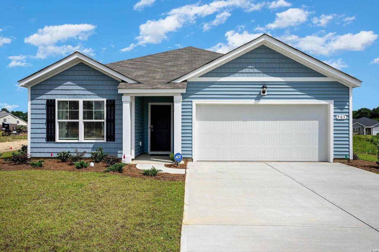 252 Harvest Ridge Way - Photo 1