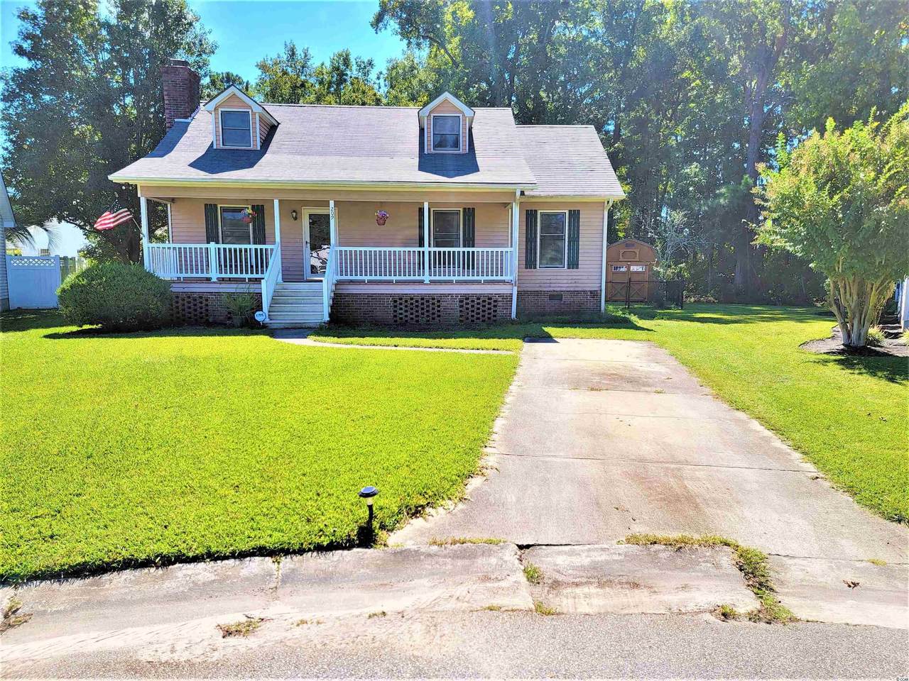 209 Gray Fox Trail - Photo 1
