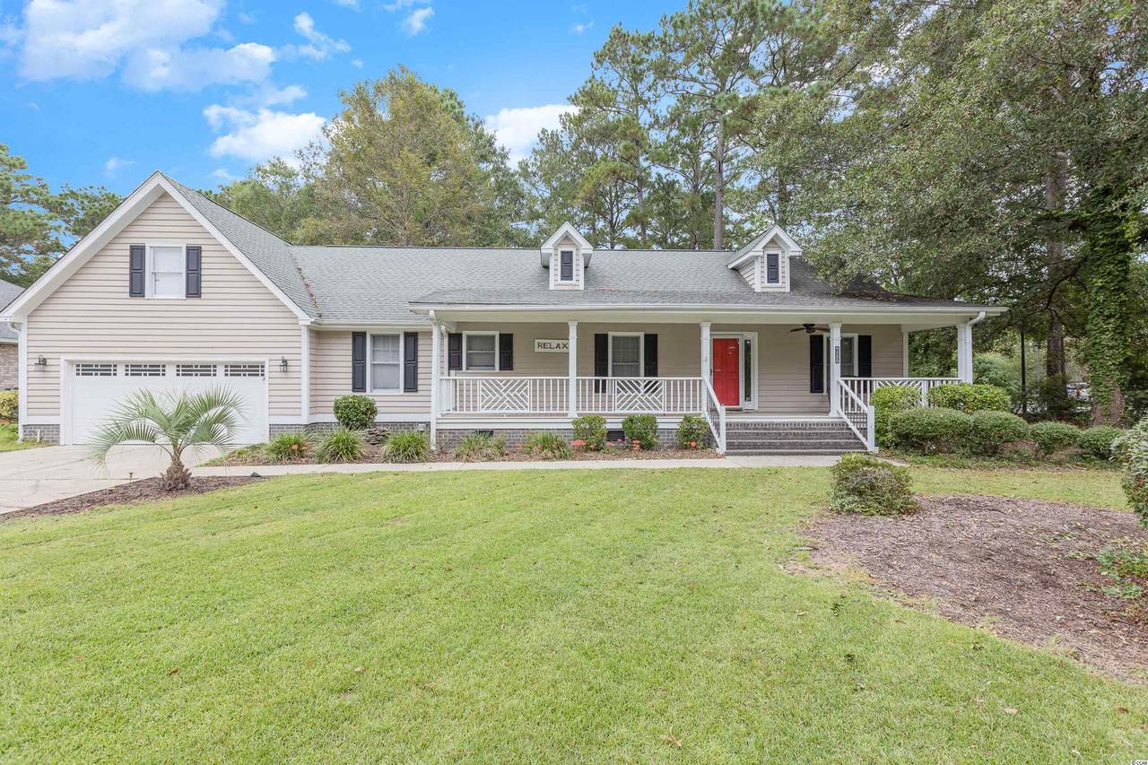9500 Indigo Creek Blvd. - Photo 1