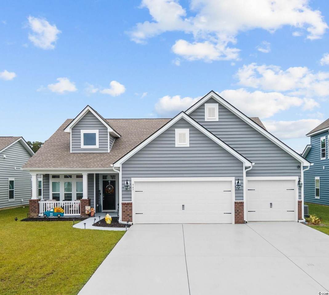 947 Harrison Mill St. - Photo 1