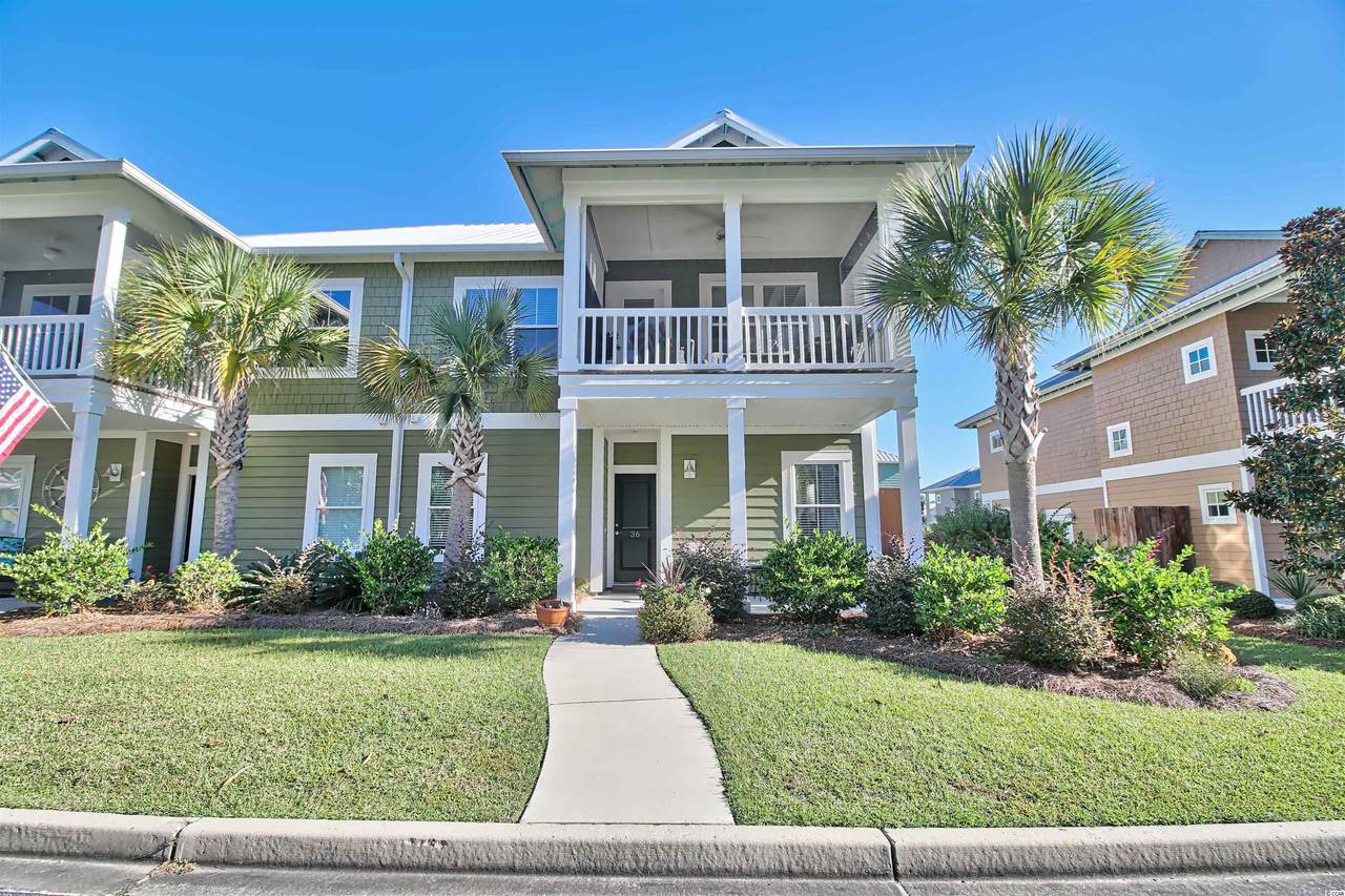 214 Lumbee Circle - Photo 1