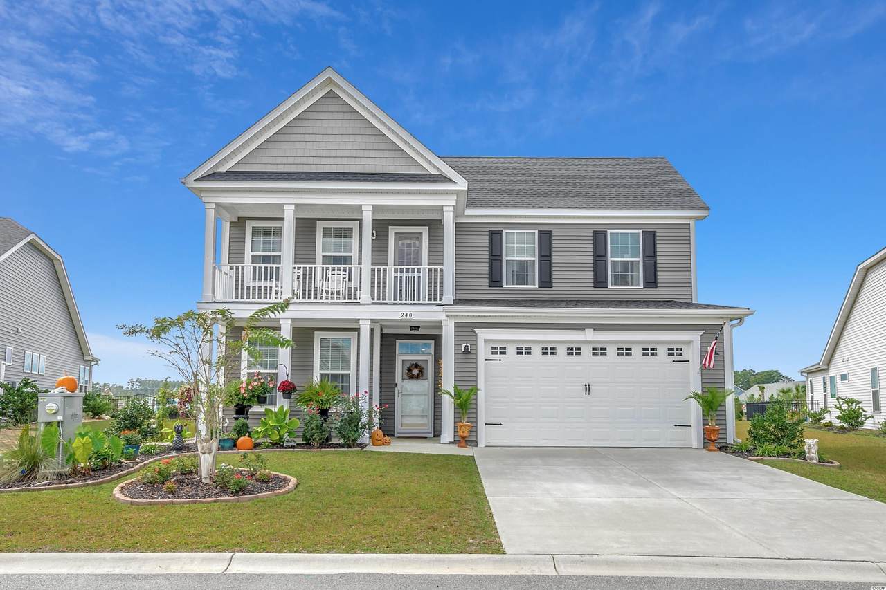 240 Switchgrass Loop - Photo 1