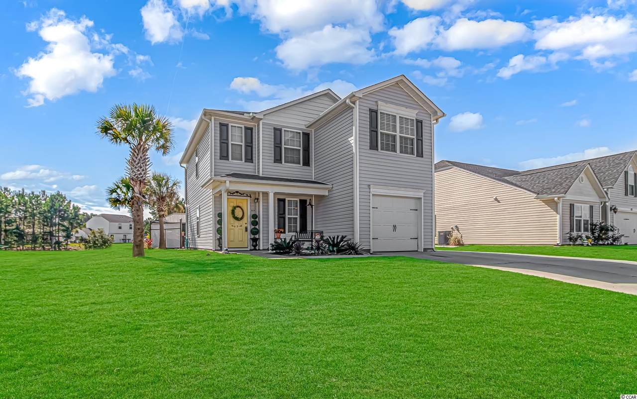 819 Trap Shooter Circle - Photo 1