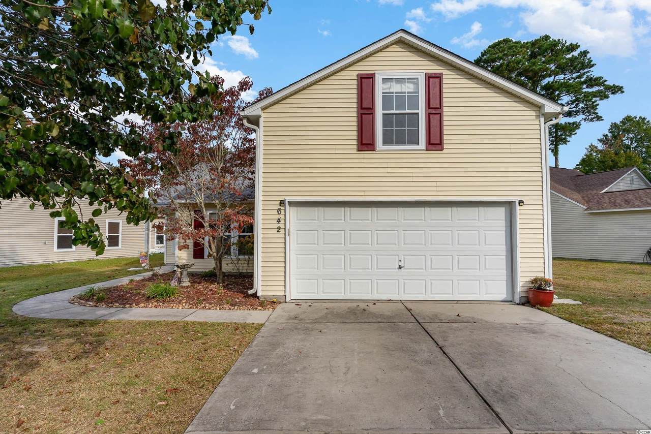 642 Oakhurst Dr. - Photo 1