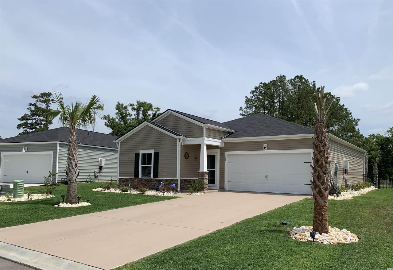185 Cypress Tree Loop - Photo 1