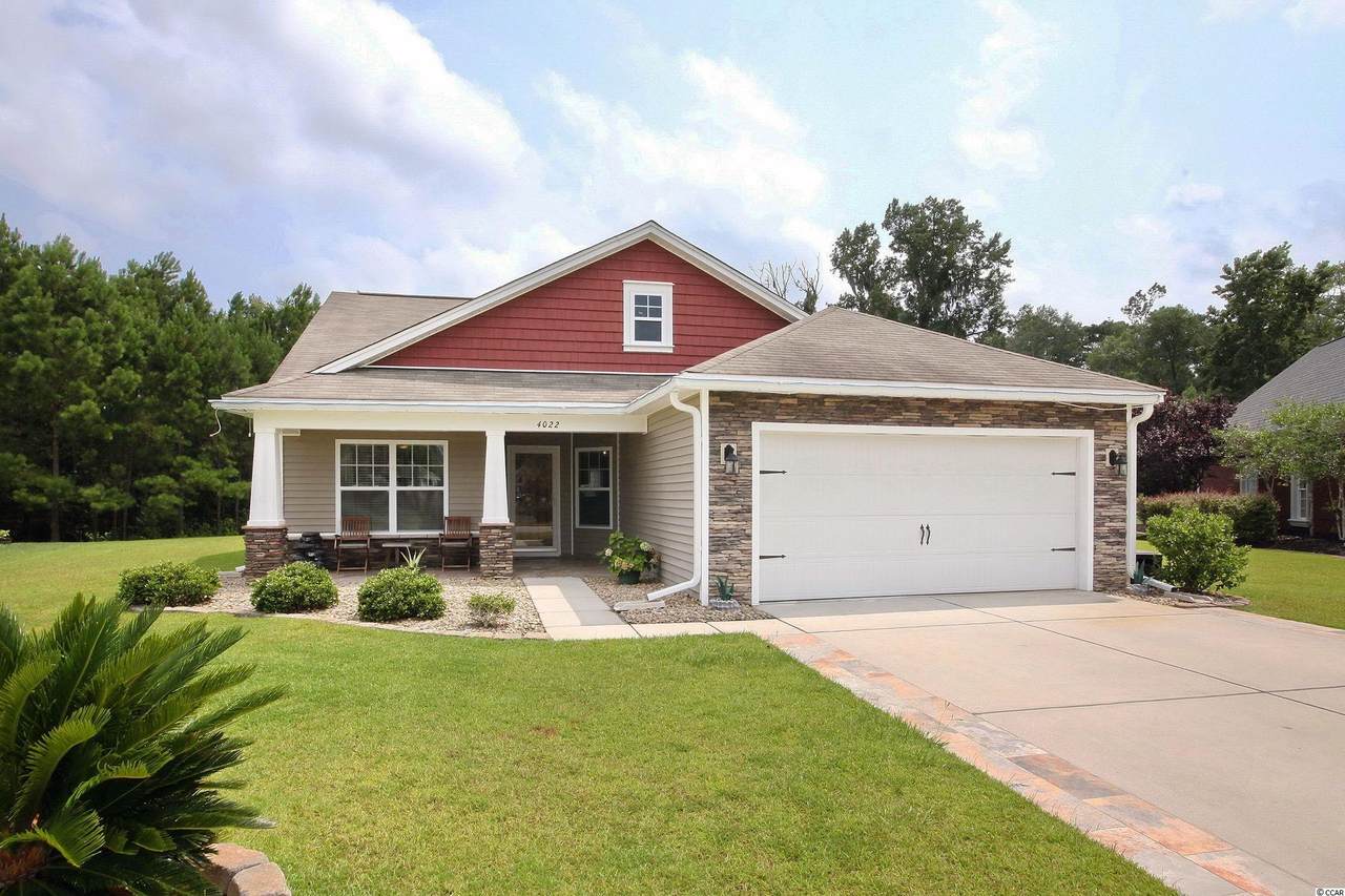 4022 Tiger Paw Ln. - Photo 1