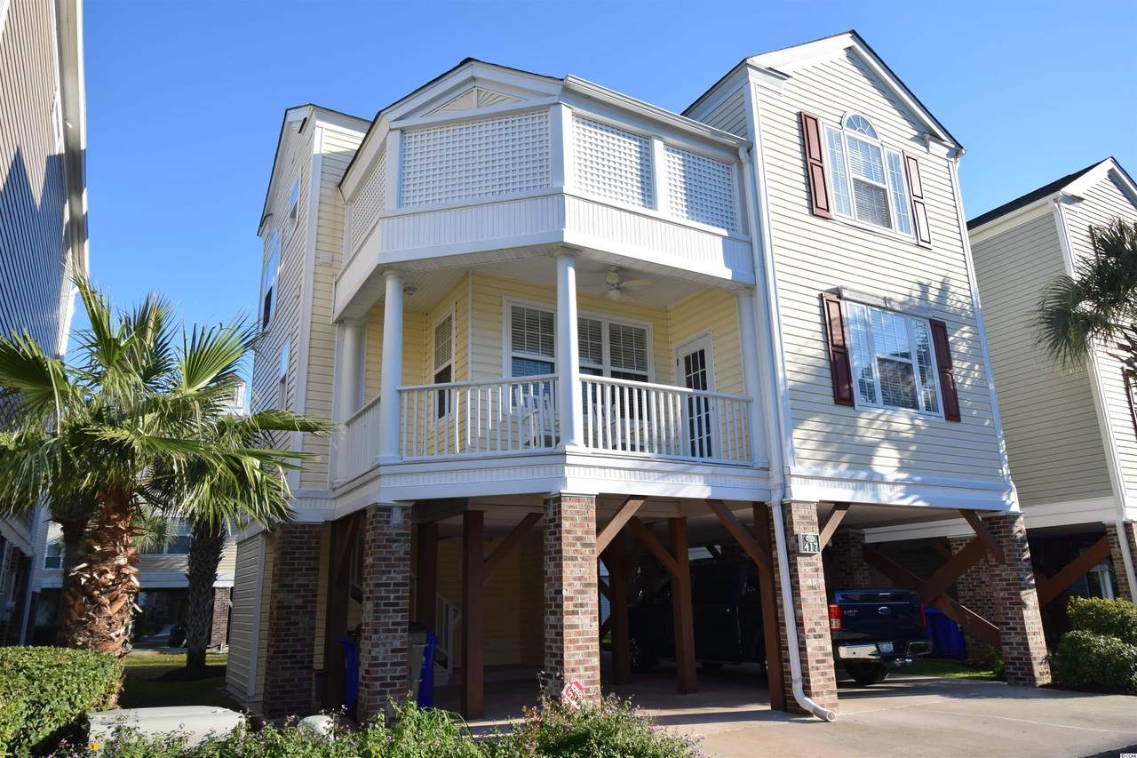 417 Ocean Palms Dr. - Photo 1