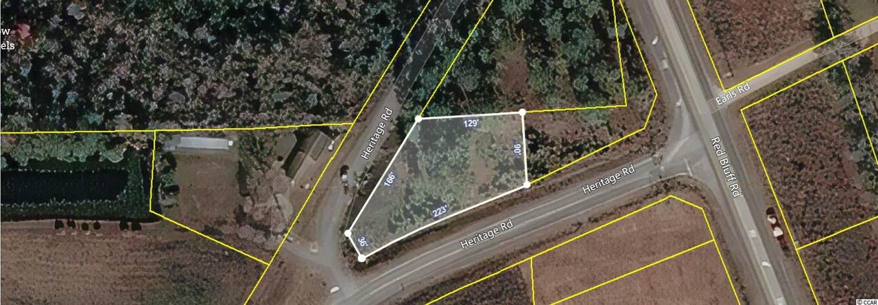 Tract A Heritage Rd. - Photo 1