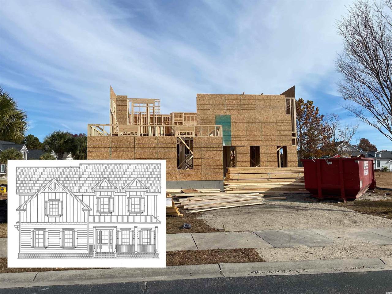 9011 Belvidere Dr. - Photo 1