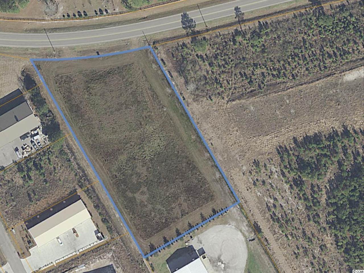 TBD East Cox Ferry Rd. - Photo 1
