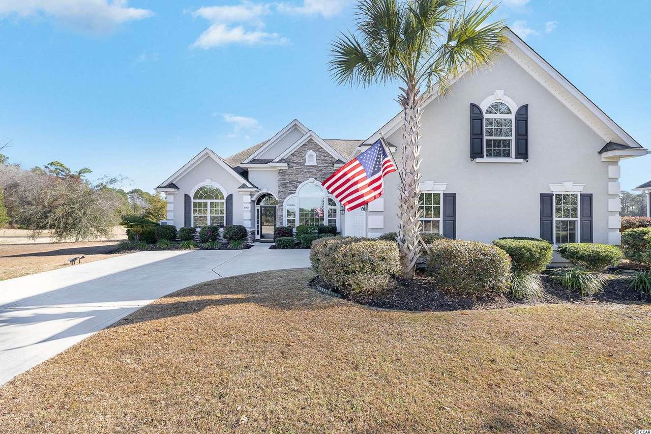 1009 Whooping Crane Dr. - Photo 1