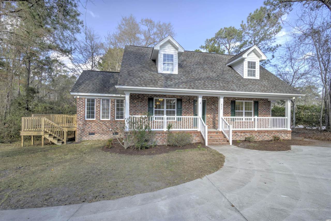 875 Gold Rush Ct. - Photo 1