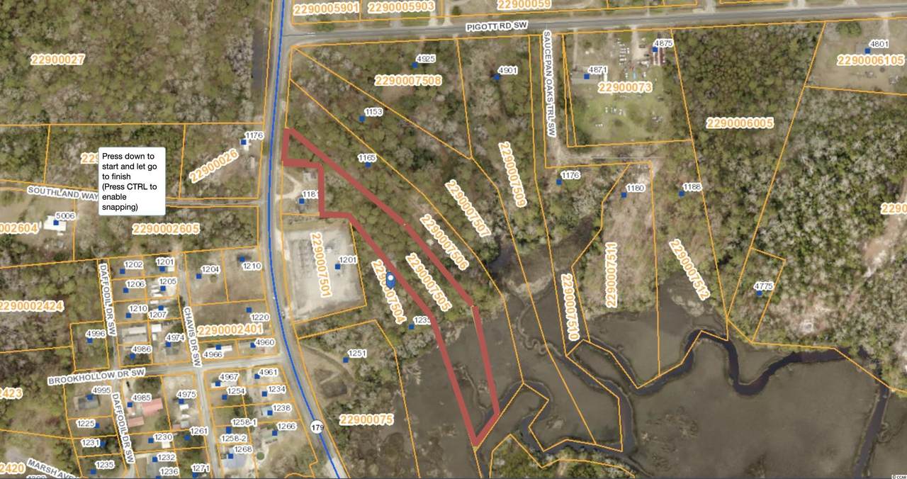 Lot 3 Highway 179 - Photo 1