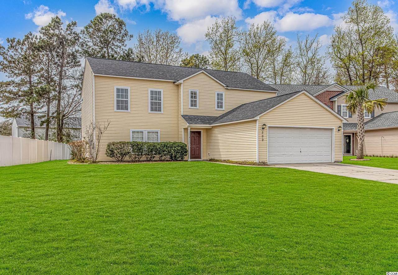 509 Holland Willow Dr. - Photo 1