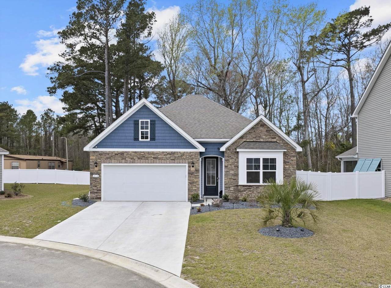 414 Antietam Place - Photo 1